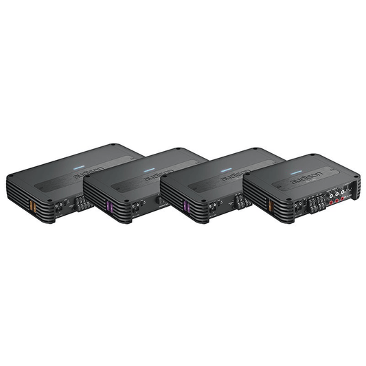 Audison SR Amplifiers