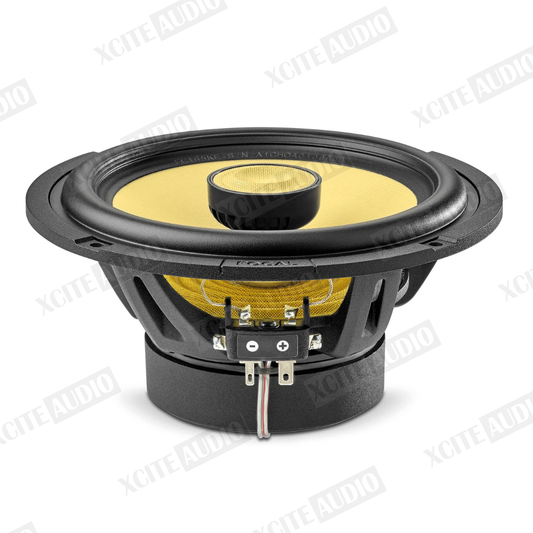 FOCAL EC165 KE - K2 Power Series 6.5" 2-way Coaxial Car Speakers