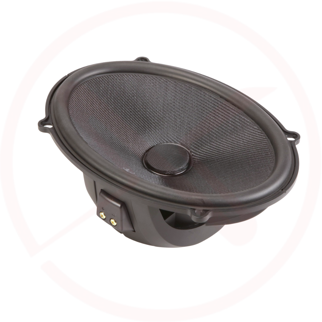 INFINITY KAPPA 693C - Kappa Series 6x9 inch 2-Way Component Car Speaker System