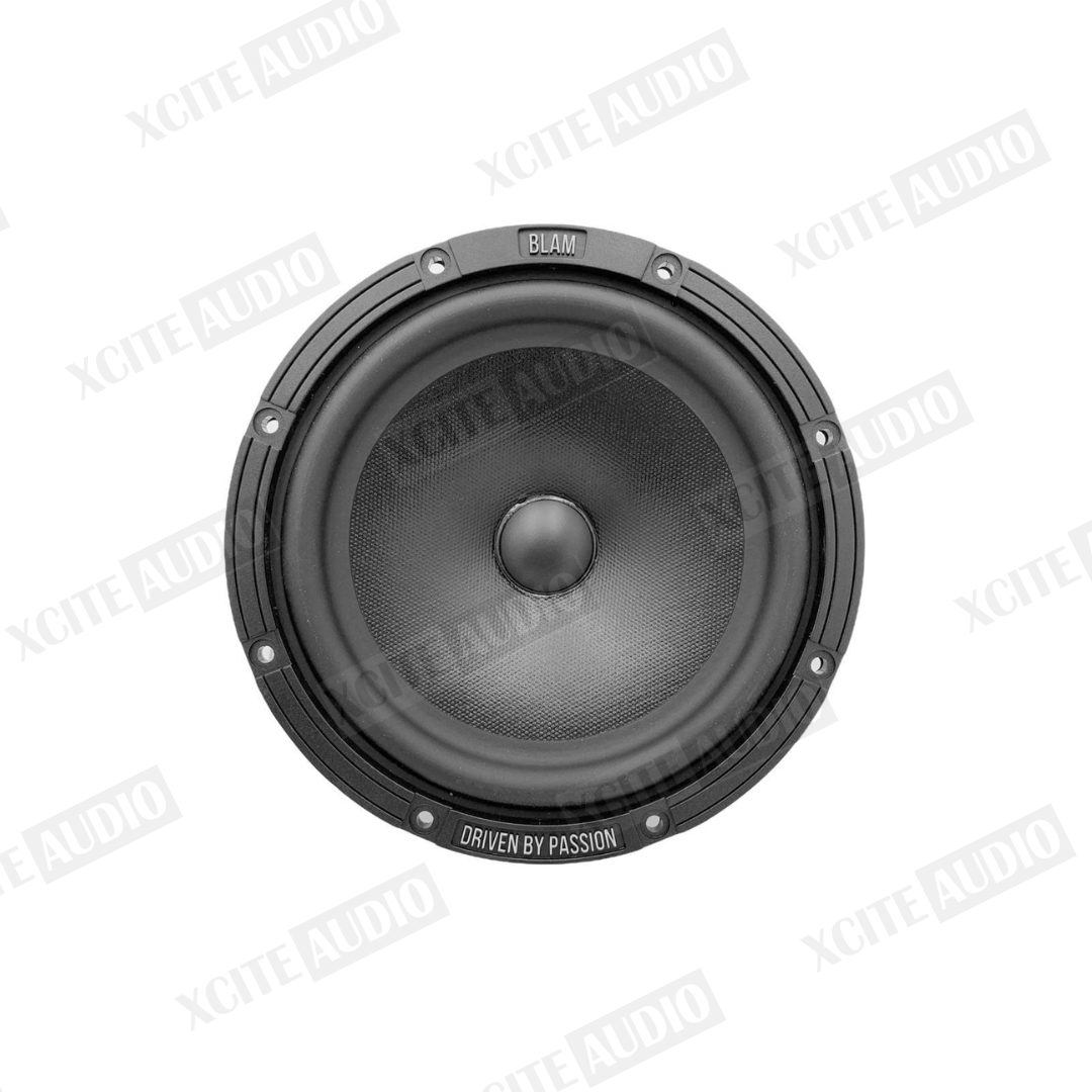 BLAM KIT 165ES - Express Line 6.5" 2-Way Component Car Speaker System