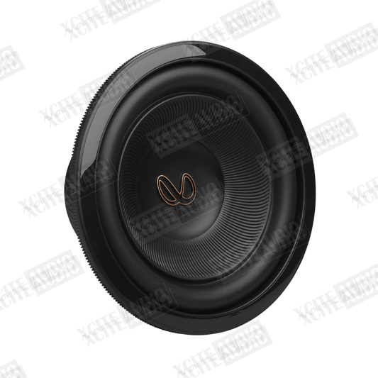 Infinity Reference Series 103W 10" Component Subwoofer 1050W 2/4-Ohm Selectable Impedance SSI