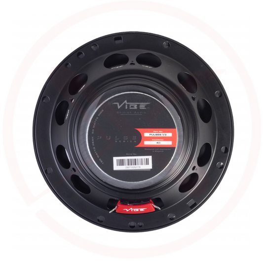 VIBE PULSE 6-V3 | Pulse Series 6.5" 2-Way Car Coaxial Speakers