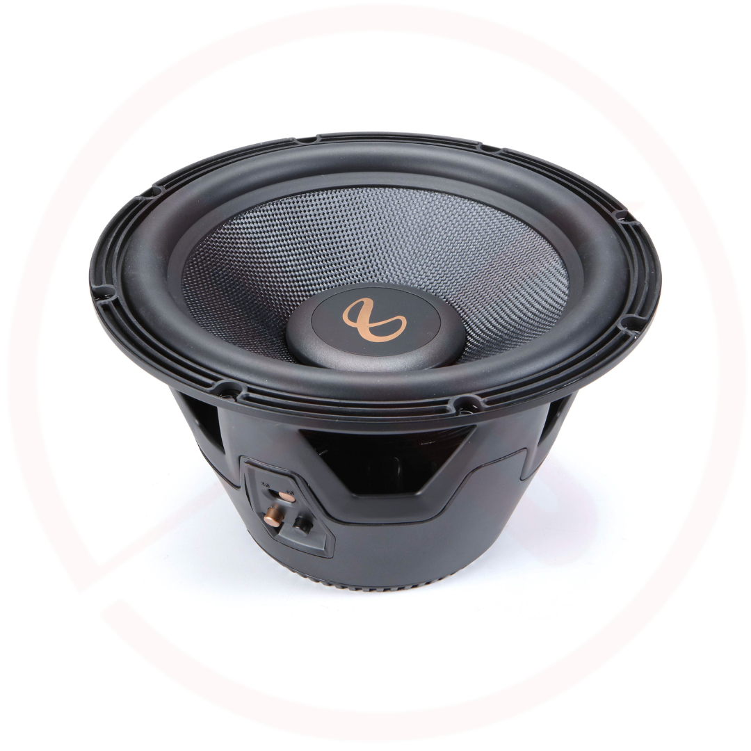 Infinity Kappa 123WDSSI Kappa Series 12" Subwoofer with Selectable 2/4-ohm Impedance