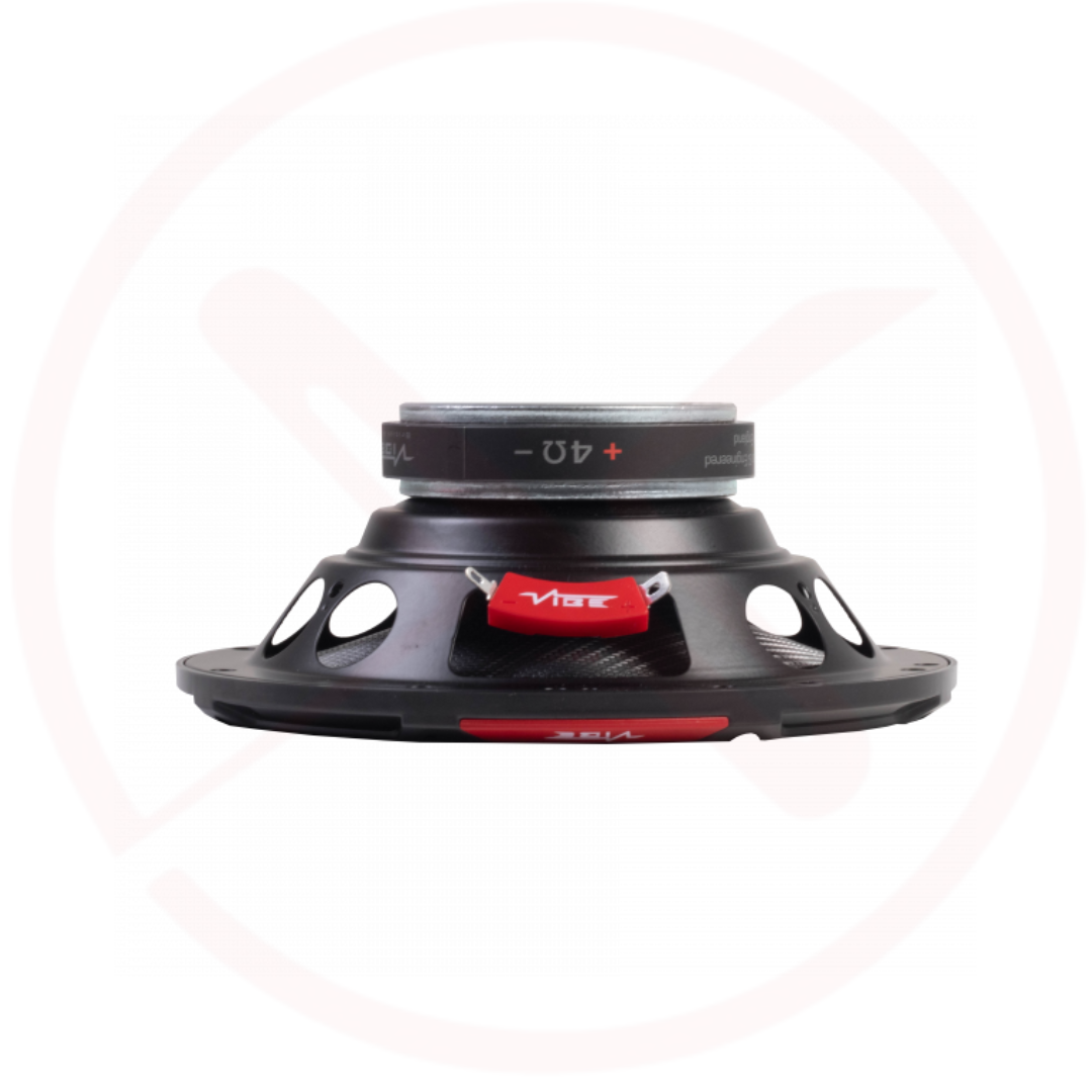 VIBE PULSE 6C-V3 | PULSE 6.5 Inch 2-Way Car Component Speaker System