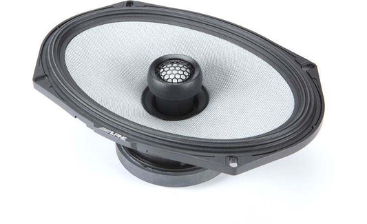 Alpine R2-S69 Next-Generation 6x9” (16 x 24cm) COAXIAL 2-WAY R-SERIES SPEAKERS