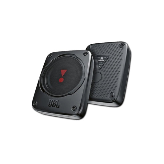 JBL Basspro Lite Ultra Compact 7"inch Powered Active Underseat Car Subwoofer