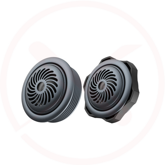 HARMAN KARDON FIT 6CF - Fit Series 2-way 6.5" Hi-Res Car Component Speaker System