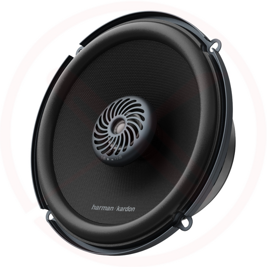 HARMAN KARDON FIT 6F - Fit Series 2-way 6.5" Hi-Res Car Coaxial Speakers