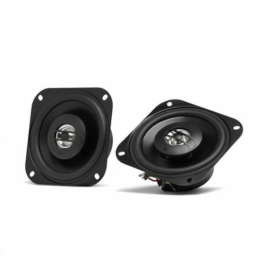Infinity Alpha 4020 4'' (100mm) 2-Way Car Coaxial Speakers | 175W Peak | 100% Genuine Original