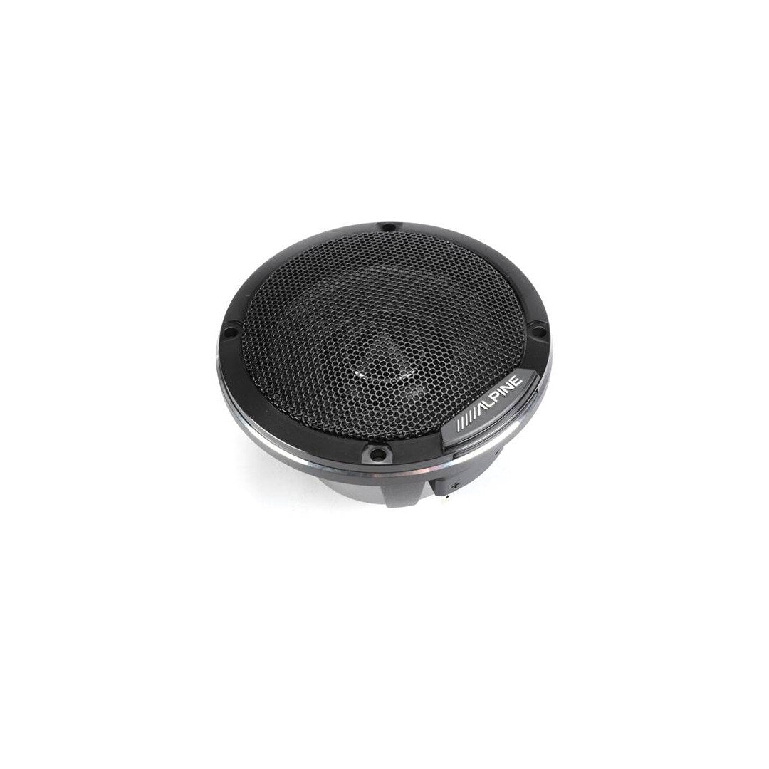 Alpine HDZ-65C Status Series 6.5" 2-Way Component Speaker