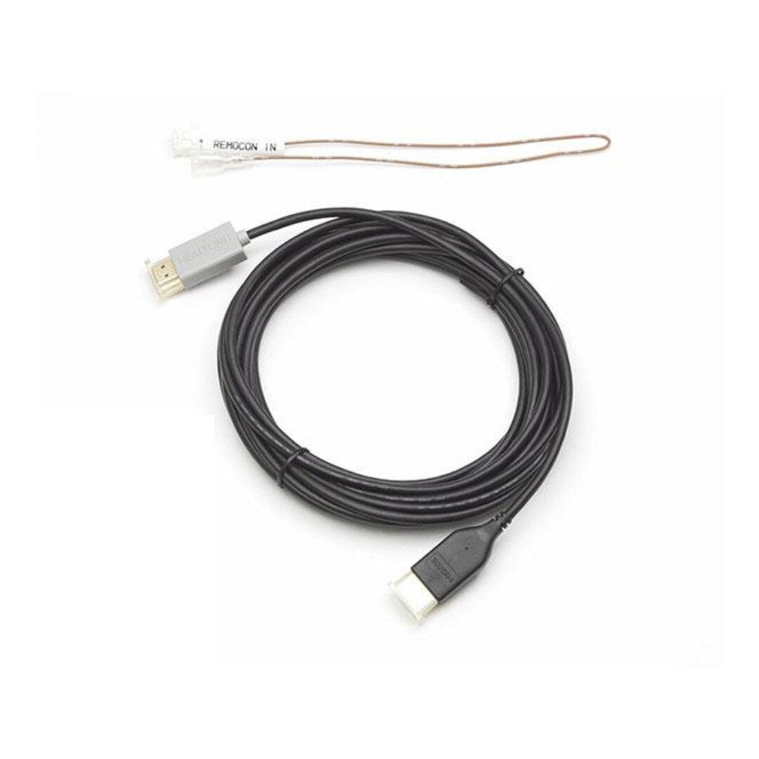Alpine KCU-610RV HDMI Connection Link Cable for Behind Flip or Seat Screen Connector