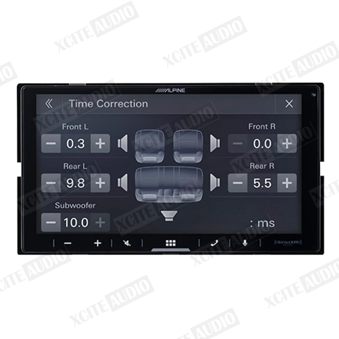 ALPINE ILX W670E - 7" Car Multimedia Receiver | Apple Carplay/Android Auto