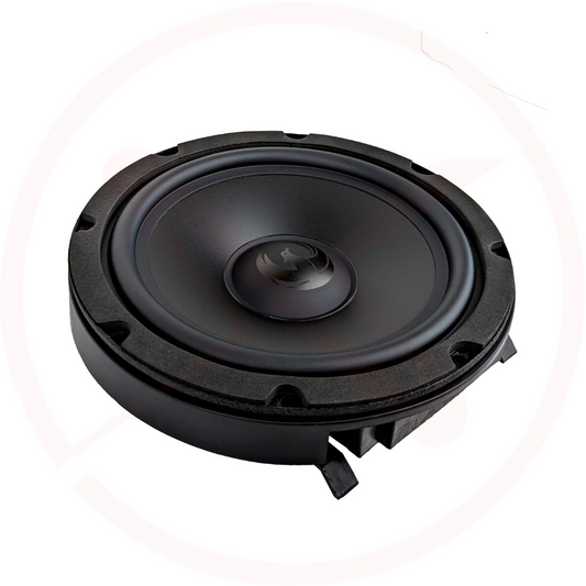 Phoenix Gold ZDSKHO1 - ZD Series 6.5inch Plug & Play Honda 2-Way Component Car Speaker System