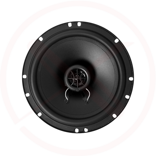 DLS PA6 - Performance Advantage Series 6.5 Inch 2-Way Coaxial Car Speakers