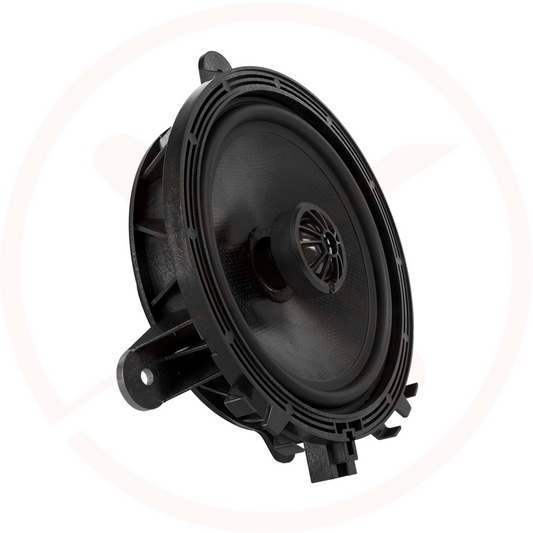 DLS Cruise CRPP VO1.6 - 6.5" Plug & Play 2-Way Coaxial Car Speakers for 2007-2017 Volvo