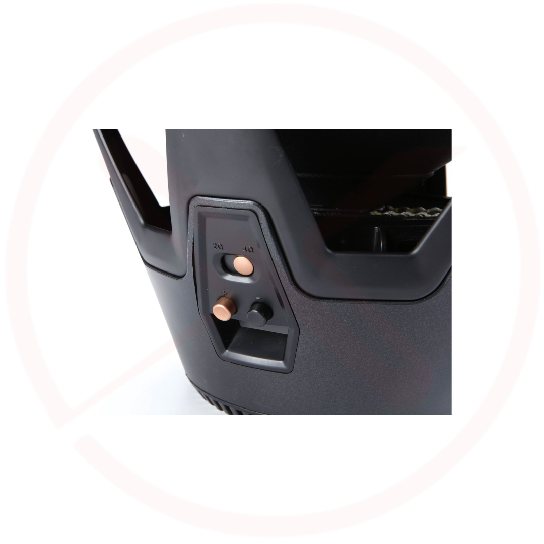 Infinity Kappa 123WDSSI Kappa Series 12" Subwoofer with Selectable 2/4-ohm Impedance