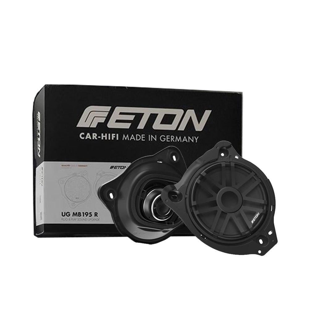 ETON MB195R 8" (19.5cm) 200W Subwoofer ( for Mercedes Benz )