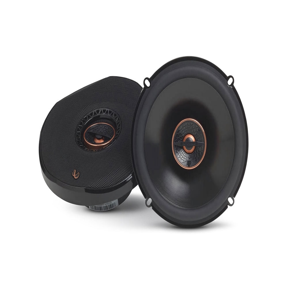 Infinity REF-6532IX 6.5" (160mm) 180W Peak Car Coaxial Speakers