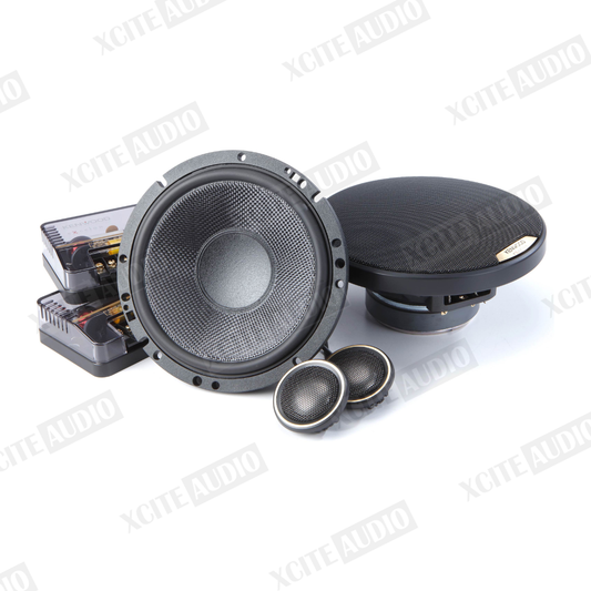 KENWOOD XH SERIES - Full Immersive Sound (Free Installation Kits)