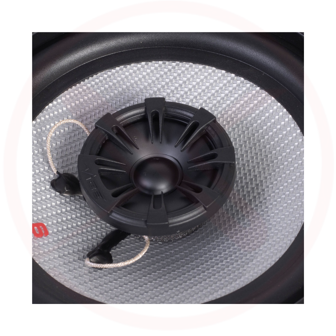 VIBE PULSE 6-V3 | Pulse Series 6.5" 2-Way Car Coaxial Speakers