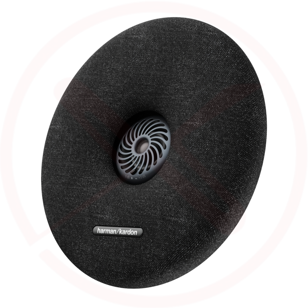 HARMAN KARDON FIT 6F - Fit Series 2-way 6.5" Hi-Res Car Coaxial Speakers