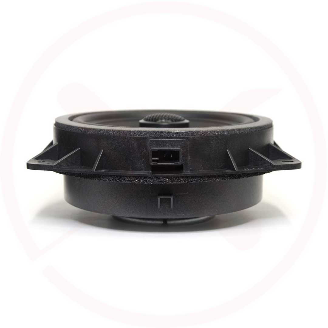 Phoenix Gold ZDST6CX - ZD Series 6.5inch Plug & Play Toyota 2-Way Coaxial Car Speakers