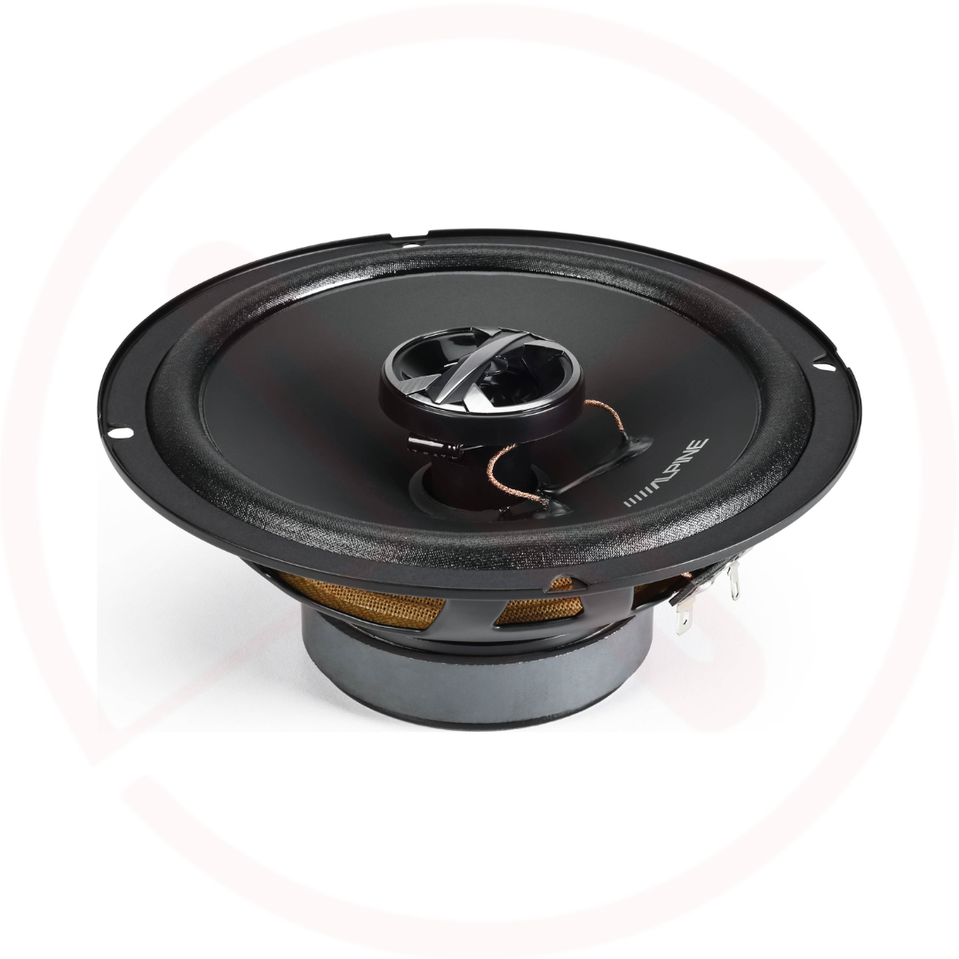 ALPINE EL-E65 - 6.5inch 2-way Coaxial Speakers