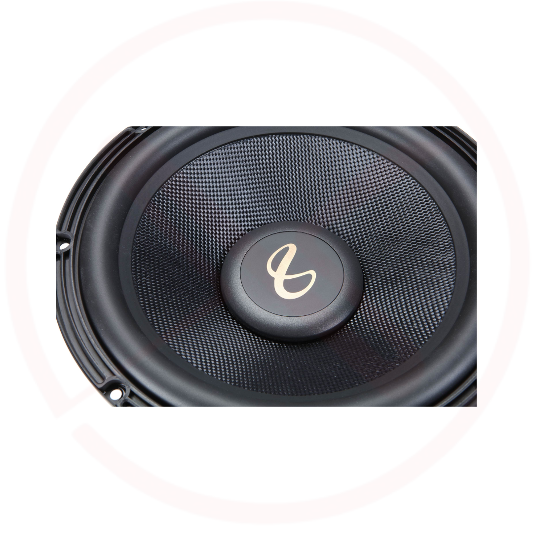 Infinity Kappa 123WDSSI Kappa Series 12" Subwoofer with Selectable 2/4-ohm Impedance