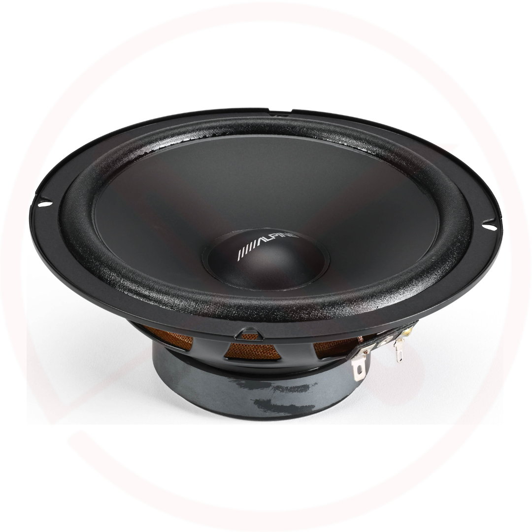ALPINE EL-E65C - 6.5"inch 2-way Component Speaker System