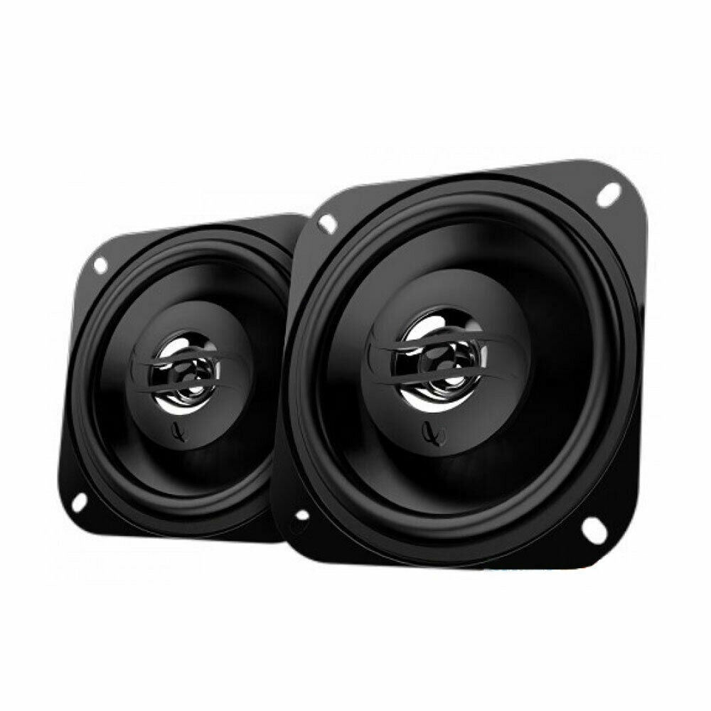 Infinity Alpha 4020 4'' (100mm) 2-Way Car Coaxial Speakers | 175W Peak | 100% Genuine Original