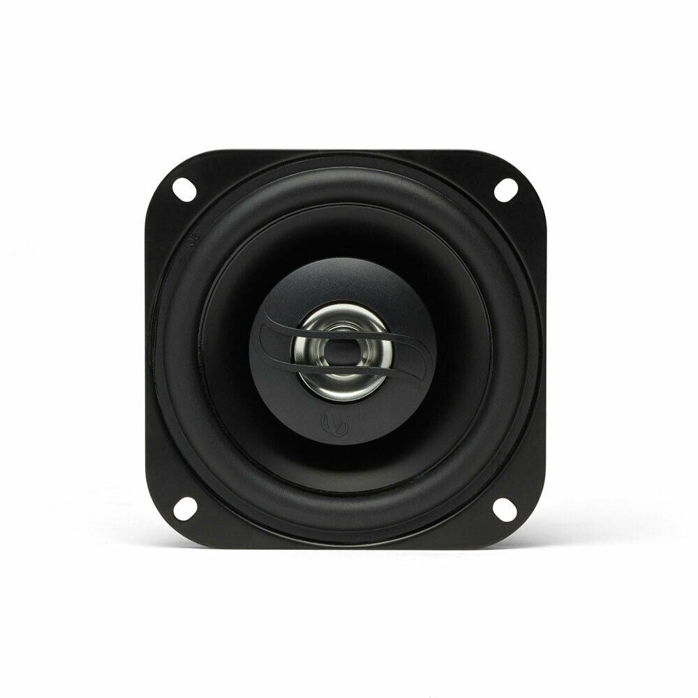 Infinity Alpha 4020 4'' (100mm) 2-Way Car Coaxial Speakers | 175W Peak | 100% Genuine Original