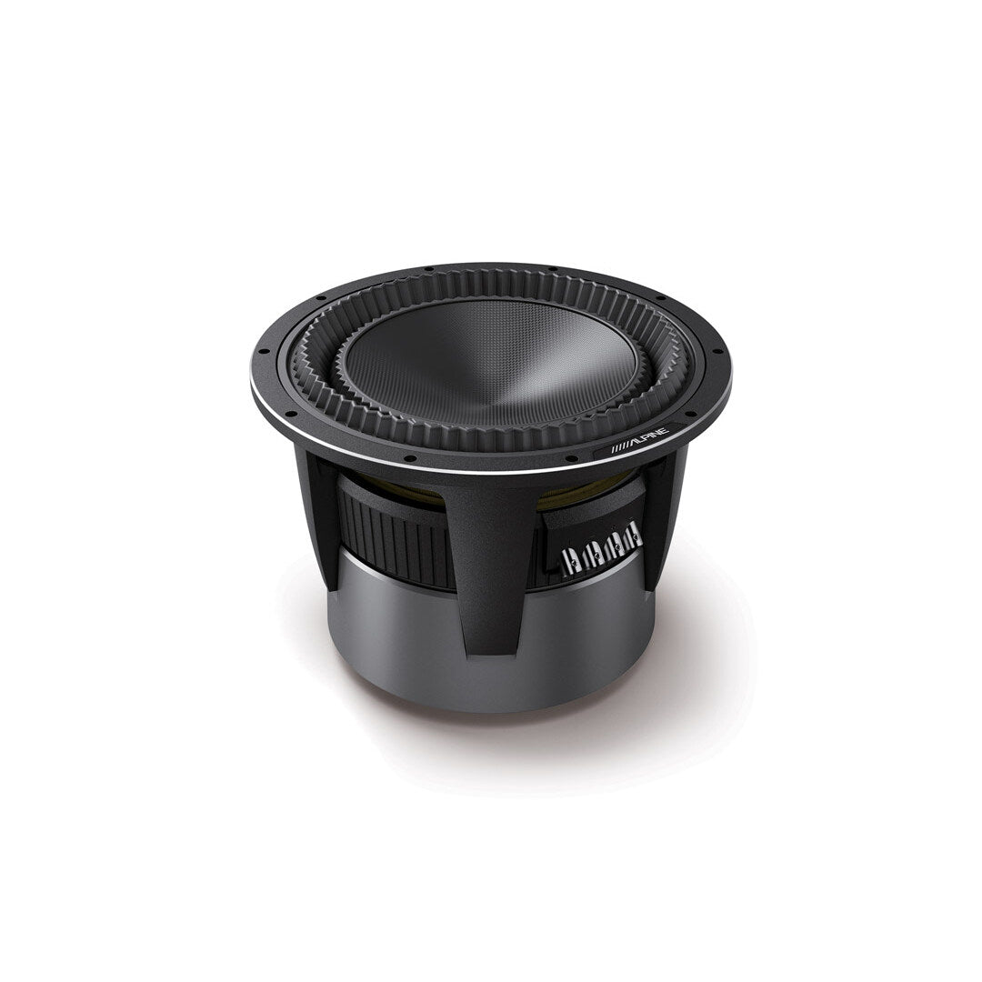 Alpine HDZ-110 Status Series 11"(28cm) Duo Voice Coil Passive Subwoofer