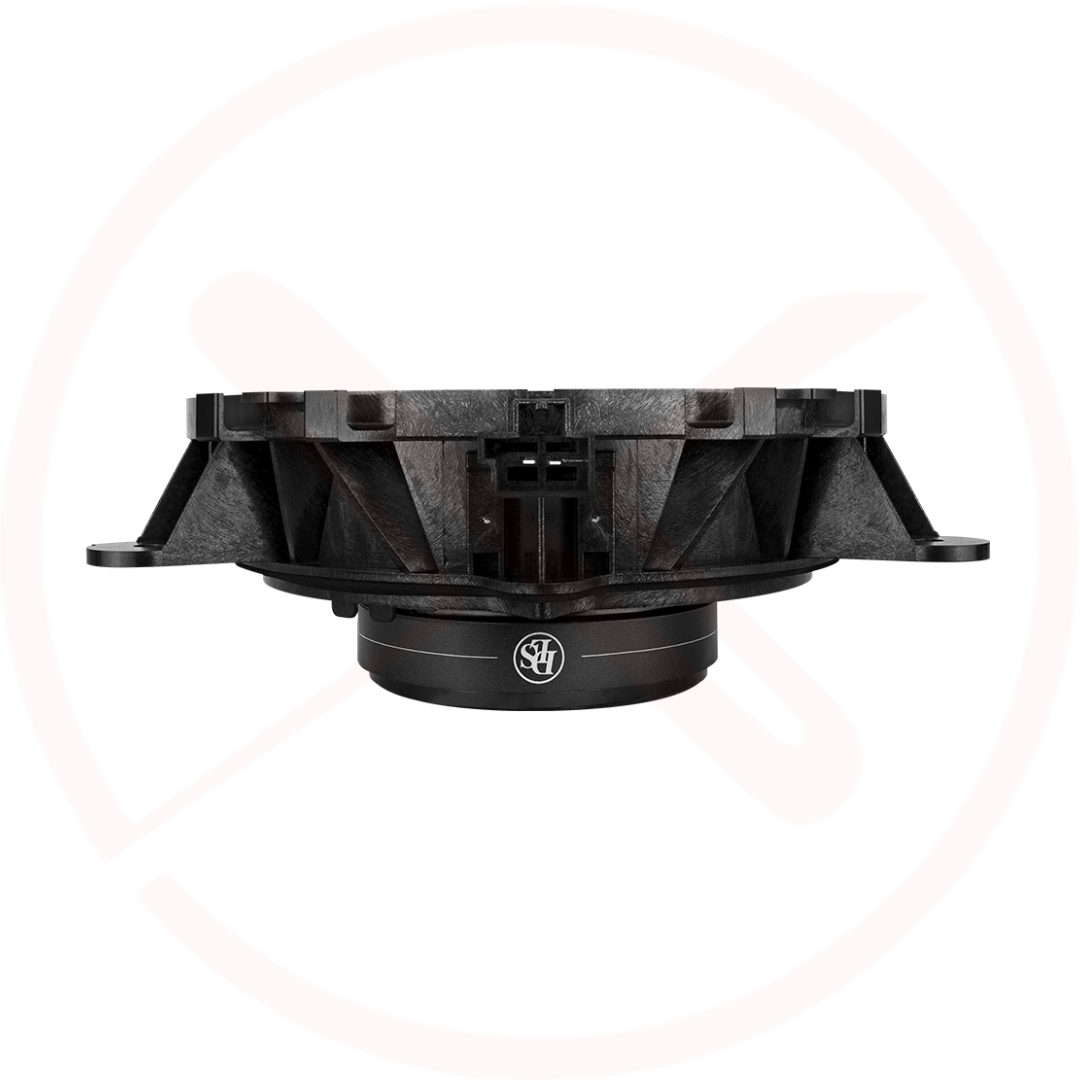 DLS Cruise CRPP-VO1.6 - 6.5" Plug & Play 2-Way Component Car Speakers for 2007-2017 Volvo