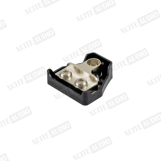 FOUR Connect 4‑600220 STAGE2 Battery Terminal (Positive) | 2×M8 Bolt | Heavy Duty