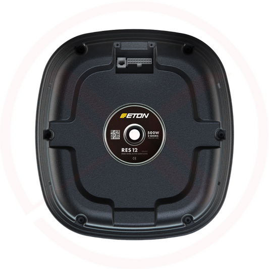 ETON RES12 - 300mm (12") Active Spare Tyre Car Subwoofer