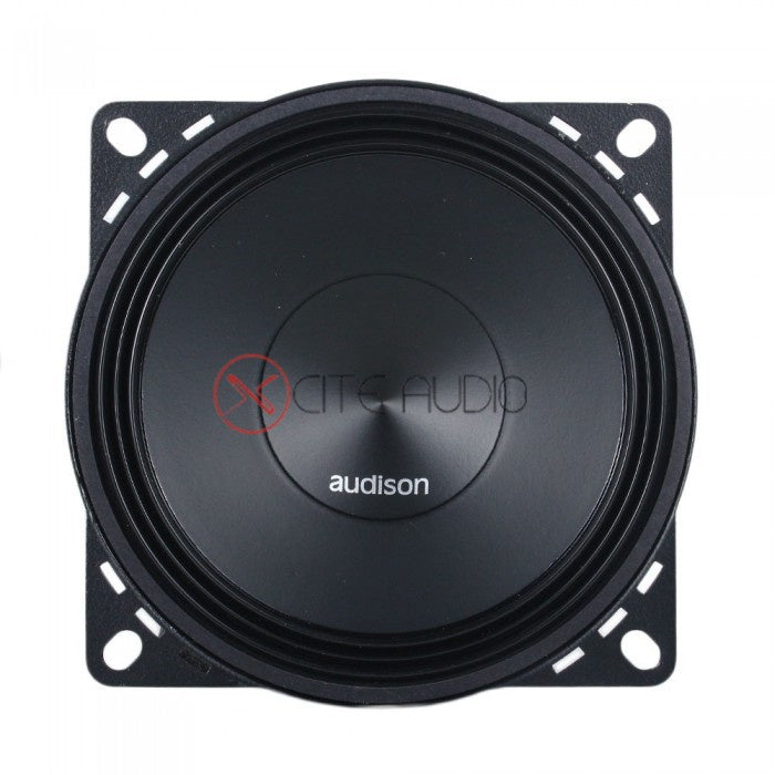 Audison Prima AP4 4" (100mm) 120Watts Peak Midbass Speaker Car Speakers