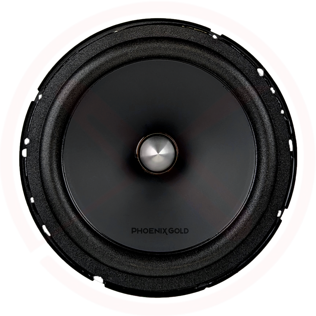 Phoenix Gold ZX65CSS - ZX Series 2-Way Component Car Speaker System