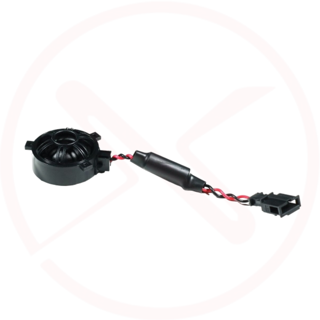 Phoenix Gold ZDSW6CS - ZD Series 6.5inch Plug & Play Volkswagen 2-Way Component Car Speaker System