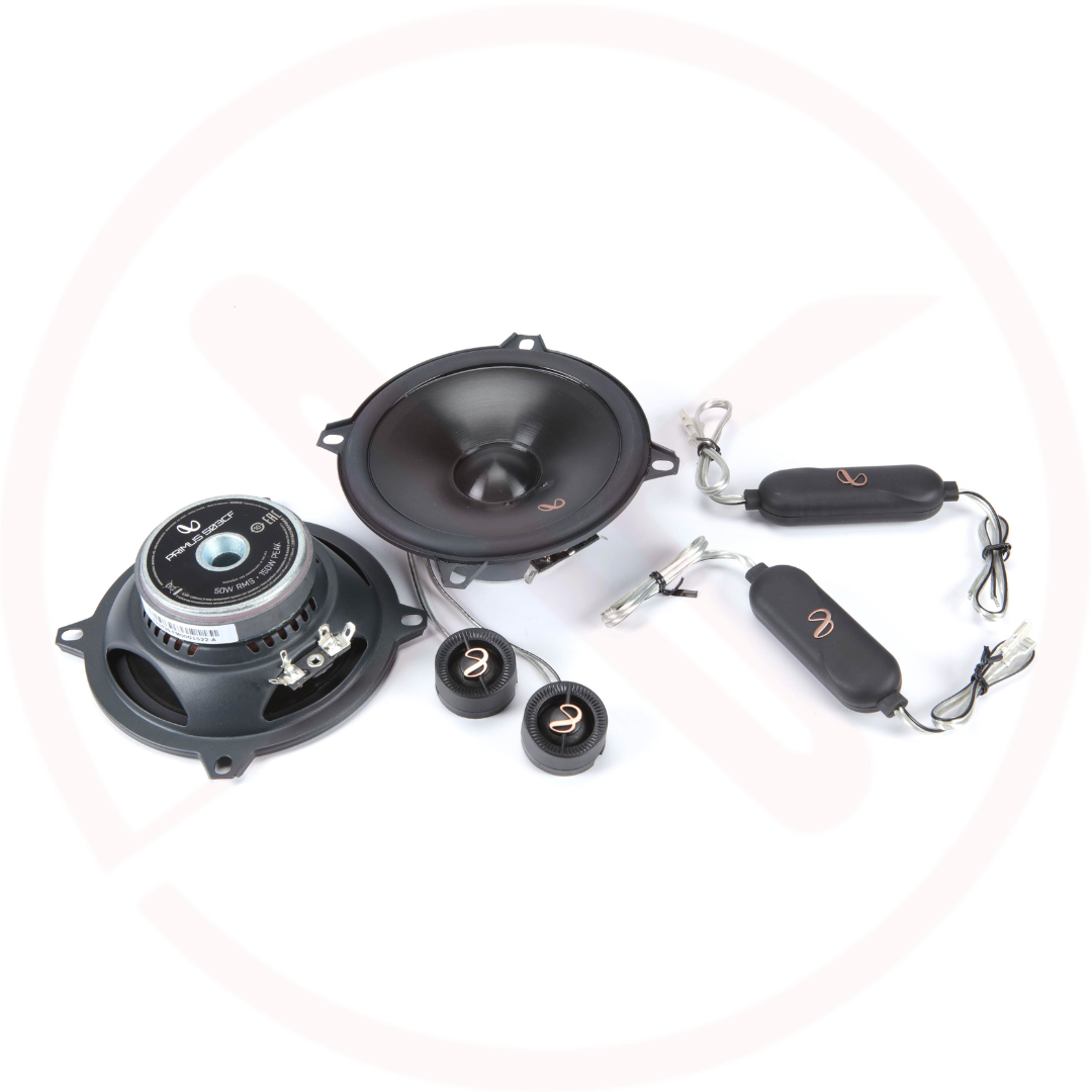 Infinity Primus 503CF Primus Series 5-1/4" component speaker system