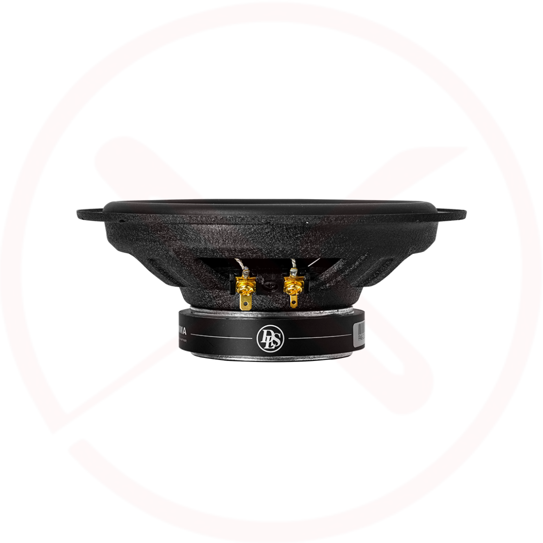 DLS PA6 - Performance Advantage Series 6.5 Inch 2-Way Coaxial Car Speakers