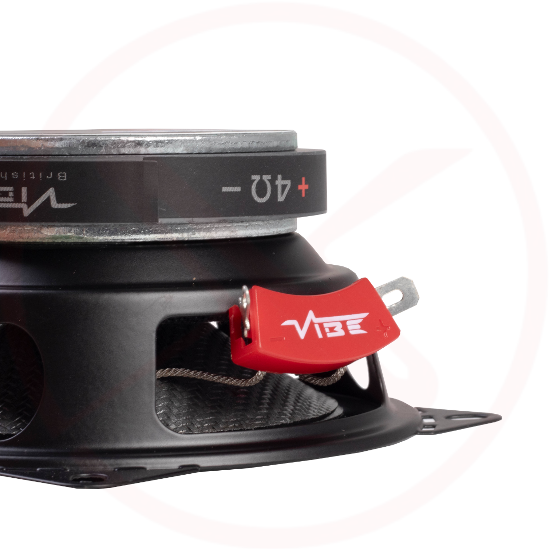 VIBE PULSE4-V3 - Pulse Series 4 Inch 2-Way Coaxial Car Speakers