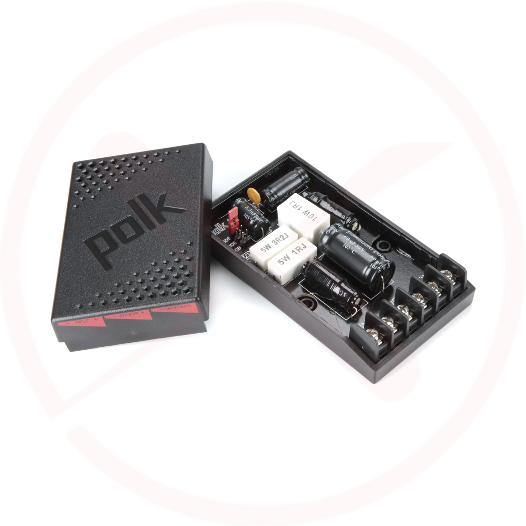 Polk Audio DB5252 - DB+ Series 5.25" Component Car Speaker System with Marine Certification