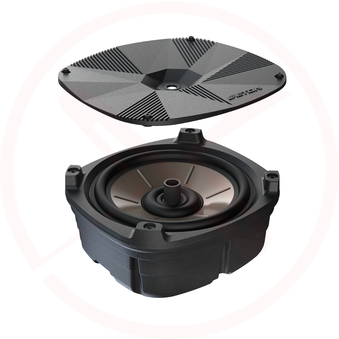 ETON RES12 - 300mm (12") Active Spare Tyre Car Subwoofer