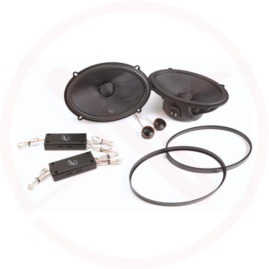 INFINITY KAPPA 693C - Kappa Series 6x9 inch 2-Way Component Car Speaker System