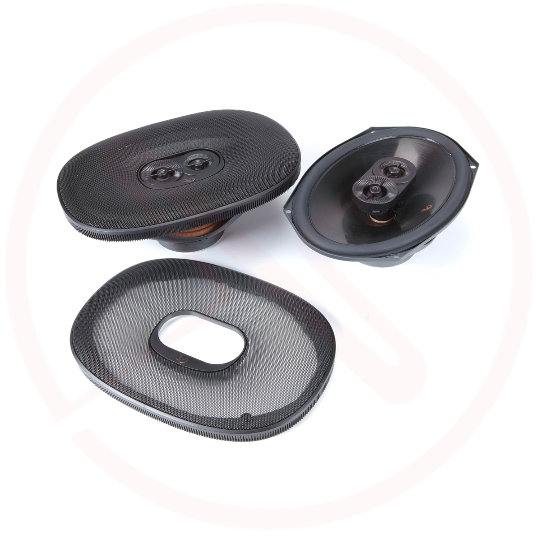Infinity Primus 693M - Primus Series 6"x 9" 3-way car speakers