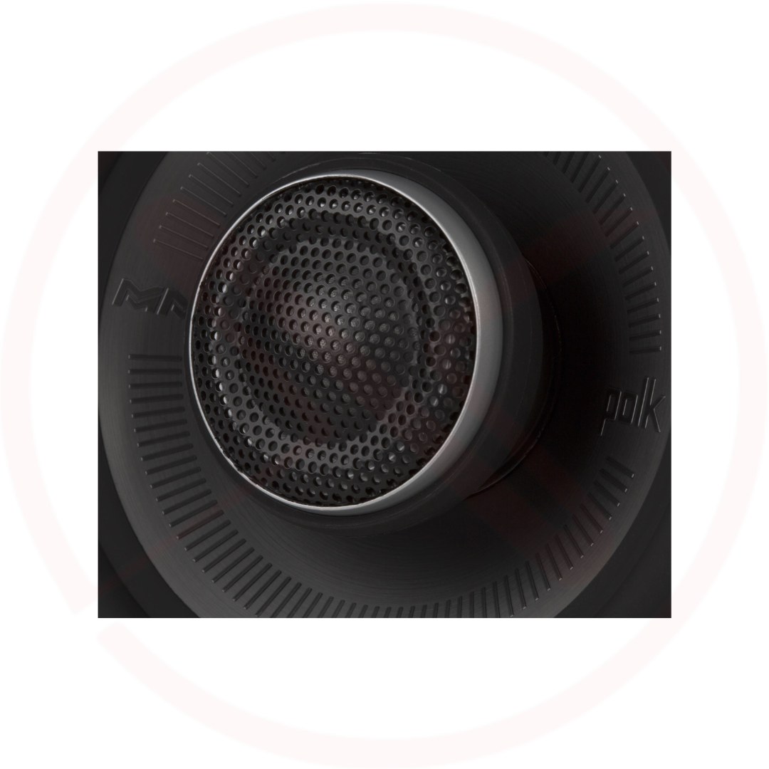 Polk Audio MM522 - MM Series 5.25" 2-Way Coaxial Car Speakers with Marine Certification