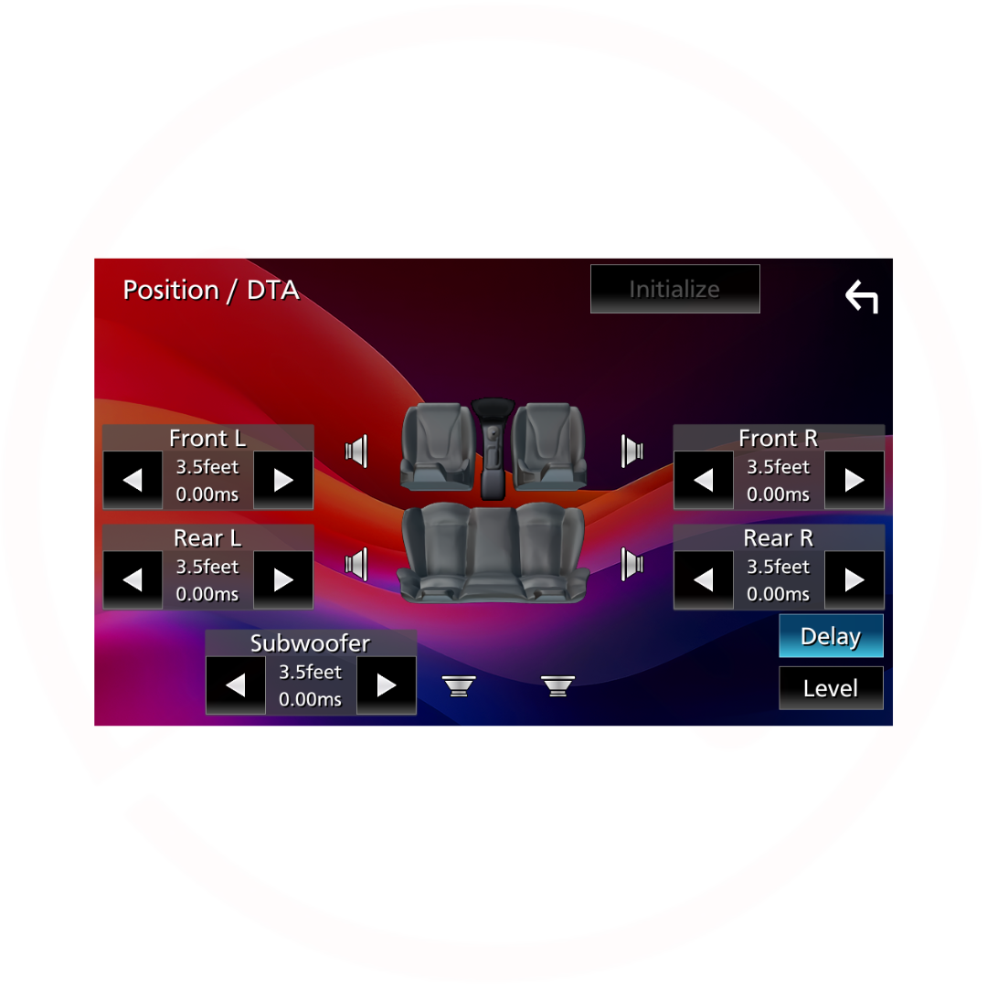 JVC KW M80AW - 9.0" (Android Shape) Digital Multimedia Receiver with Apple Carplay/Android Auto