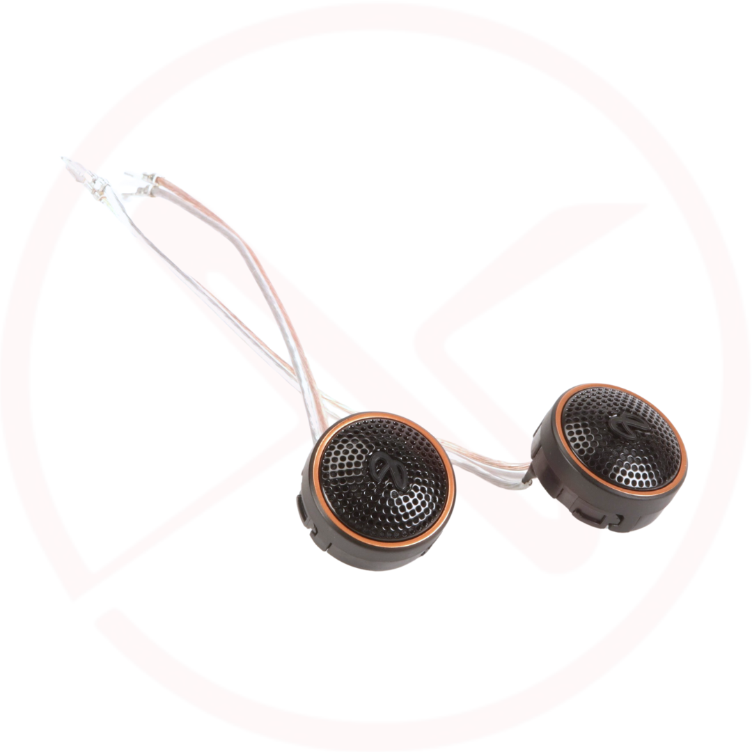 INFINITY KAPPA 693C - Kappa Series 6x9 inch 2-Way Component Car Speaker System