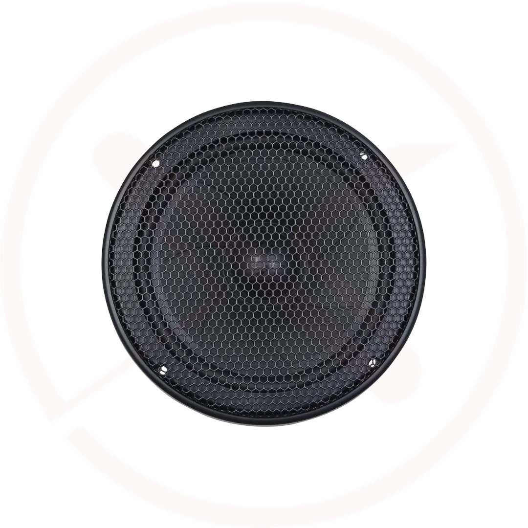 GROUND ZERO GZIC 165.2 - Iridium Series 6.5″ 2-way Component Car Speaker System