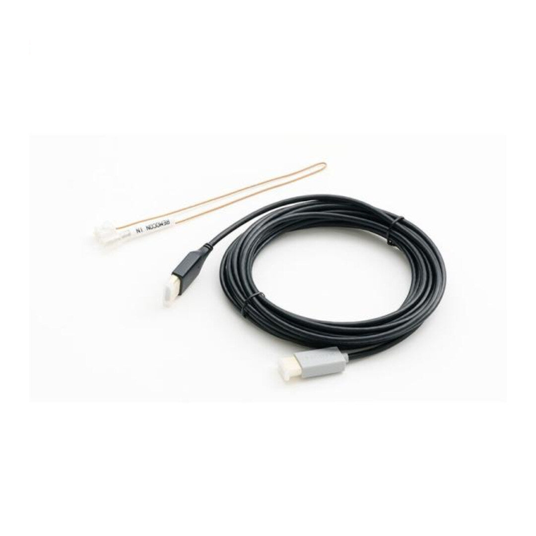 Alpine KCU-610RV HDMI Connection Link Cable for Behind Flip or Seat Screen Connector